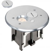 Arlington FLBAR101NL - NICKEL ADJ FLOOR BX-RO