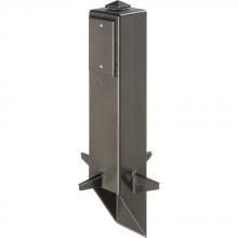 Arlington GP19BRGC - GARDEN POST BRONZE GC
