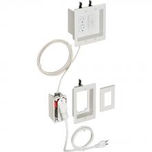 Arlington TVBRA3K - PREWIRED TV BRIDGE KIT 3GNG