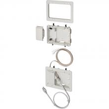 Arlington TVL2508K - LOW PROFILE TV BOX KIT