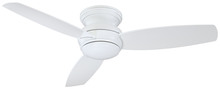 Minka-Aire F594L-WH - TRADITIONAL CONCEPT™ - LED CEILING FAN