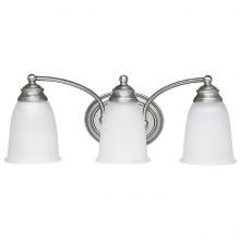 Capital Fixture Comp 1088MN-132 - 3 Light Vanity