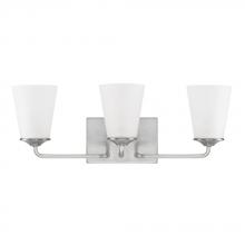Capital Fixture Comp 114131BN-331 - 3 Light Vanity