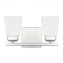 Capital Fixture Comp 114421PN-334 - 2 Light Vanity