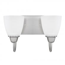 Capital Fixture Comp 115121BN-337 - 2 Light Vanity