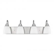 Capital Fixture Comp 115141BN-337 - 4 Light Vanity