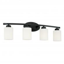 Capital Fixture Comp 115241MB-338 - 4 Light Vanity