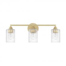 Capital Fixture Comp 120531CG-422 - 3 Light Vanity