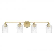 Capital Fixture Comp 120541CG-422 - 4 Light Vanity