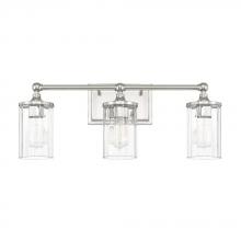 Capital Fixture Comp 120731PN-423 - 3 Light Vanity