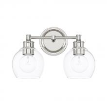 Capital Fixture Comp 121121PN-426 - 2 Light Vanity