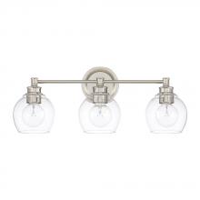 Capital Fixture Comp 121131PN-426 - 3 Light Vanity
