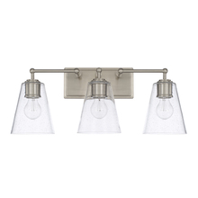 Capital Fixture Comp 121731BN-463 - 3 Light Vanity