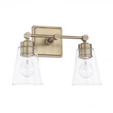 Capital Fixture Comp 121821AD-432 - 2 Light Vanity