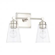 Capital Fixture Comp 121821PN-432 - 2 Light Vanity