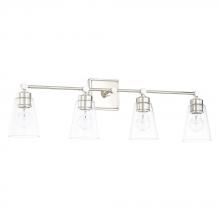Capital Fixture Comp 121841PN-432 - 4 Light Vanity