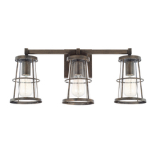 Capital Fixture Comp 127431NG - 3 Light Vanity
