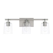 Capital Fixture Comp 128531BN-449 - 3 Light Vanity
