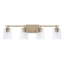 Capital Fixture Comp 128541AD-449 - 4 Light Vanity