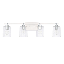 Capital Fixture Comp 128541CH-449 - 4 Light Vanity