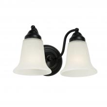 Capital Fixture Comp 1362MB-117 - 2 Light Vanity