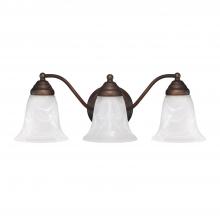 Capital Fixture Comp 1363BB-117 - 3 Light Vanity