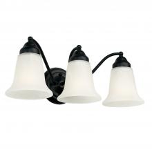Capital Fixture Comp 1363MB-117 - 3 Light Vanity