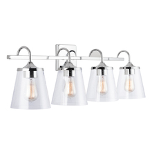 Capital Fixture Comp 139142CH-496 - 4 Light Vanity