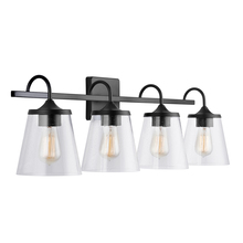 Capital Fixture Comp 139142MB-496 - 4 Light Vanity