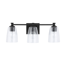 Capital Fixture Comp 140931MB-506 - 3 Light Vanity