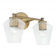Capital Fixture Comp 141421AD-507 - 2 Light Vanity