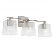 Capital Fixture Comp 141731BN-508 - 3 Light Vanity