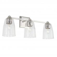 Capital Fixture Comp 141831PN-509 - 3 Light Vanity