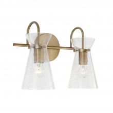 Capital Fixture Comp 142421AD - 2 Light Vanity