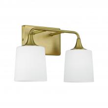 Capital Fixture Comp 148921AD-541 - 2-Light Vanity