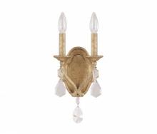 Capital Fixture Comp 1617AG-CR - 2 Light Sconce