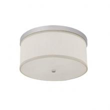 Capital Fixture Comp 2015MN-480 - 3 Light Flush Mount