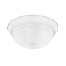 Capital Fixture Comp 219021MW - 2 Light Flush Mount