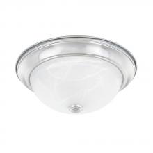 Capital Fixture Comp 219022CH - 2 Light Flush Mount