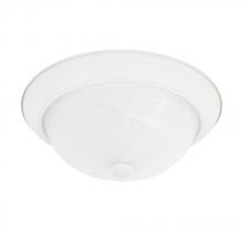 Capital Fixture Comp 219022MW - 2 Light Flush Mount