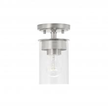 Capital Fixture Comp 246811BN-532 - 1 Light Semi-Flush