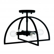 Capital Fixture Comp 248841MB - 4-Light Semi-Flush