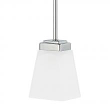 Capital Fixture Comp 314411PN-334 - 1 Light Pendant