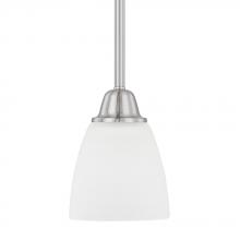 Capital Fixture Comp 315111BN-337 - 1 Light Pendant