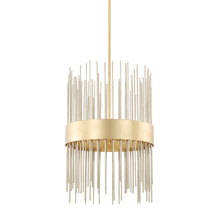 Capital Fixture Comp 325441FI - 4 Light Pendant
