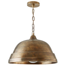 Capital Fixture Comp 330311XB - 1 Light Pendant
