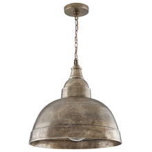 Capital Fixture Comp 330313XN - 1 Light Pendant