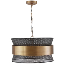 Capital Fixture Comp 330447PK - 4 Light Pendant