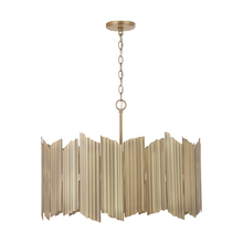 Capital Fixture Comp 333441AD - 4 Light Pendant