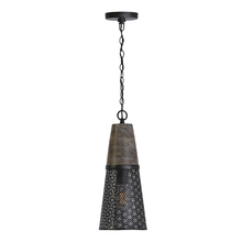 Capital Fixture Comp 333911BH-692 - 1 Light Pendant